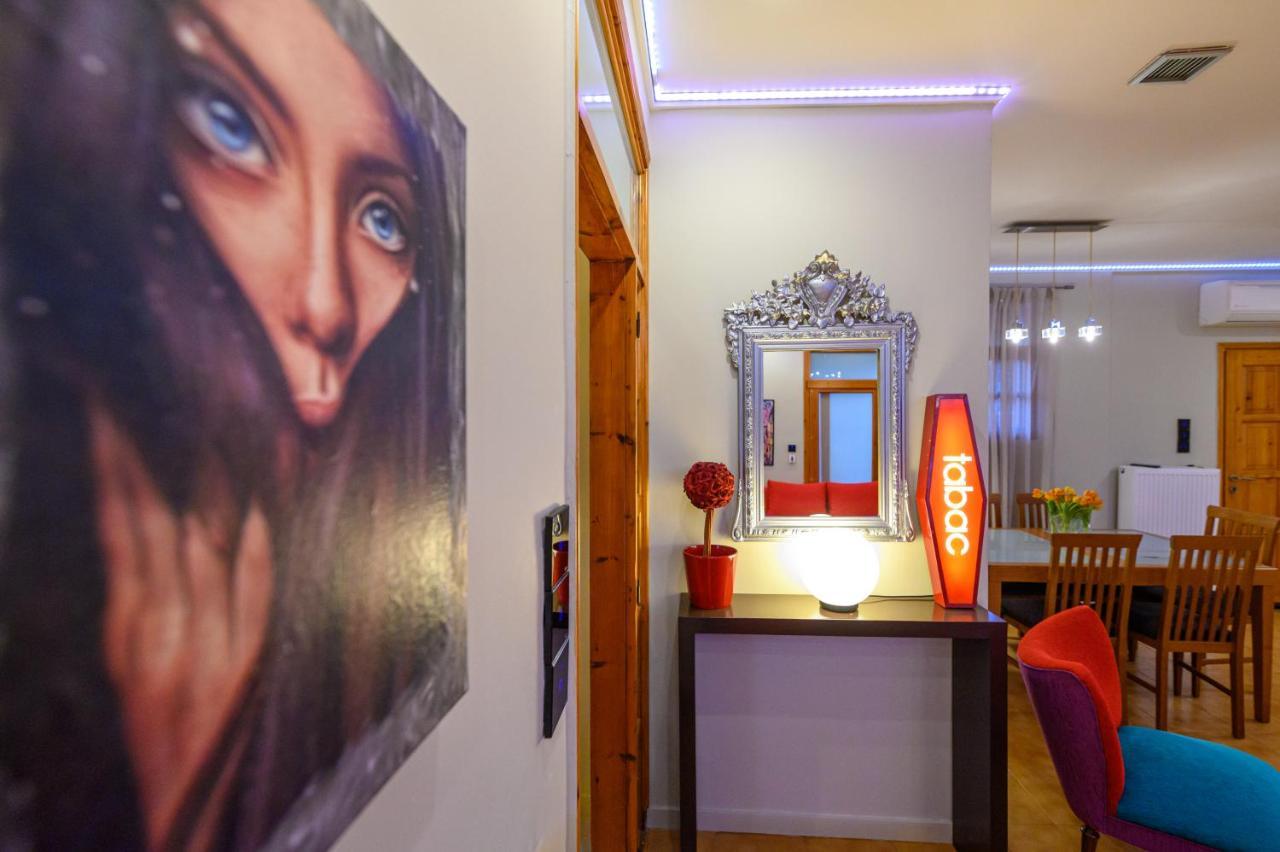 Cozy Small Smart Villa With Private Pool Mikri Mantineia Kalamáta Buitenkant foto